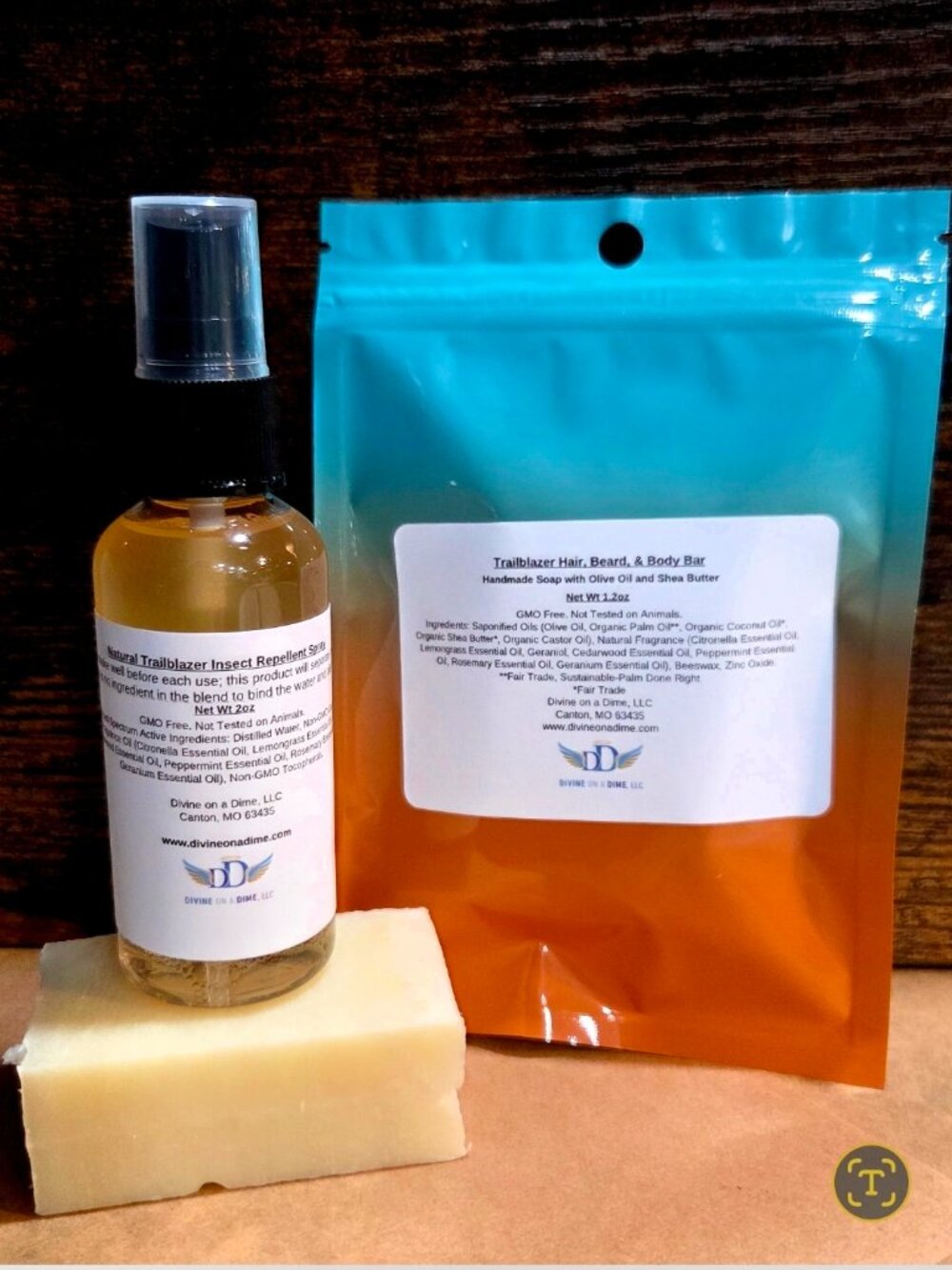 Natural Trailblazer Pest Repellent Spring Value Pack